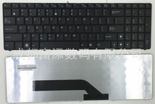 适用于华硕K50 K50X K50A K50AB笔记本键盘K50IJ K50ID K50IN K61