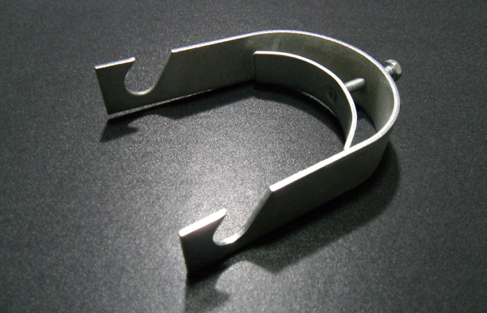 k11圆钢电缆卡子龙骨卡u型固定夹jdg线管配件圆钢吊卡电缆挂钩