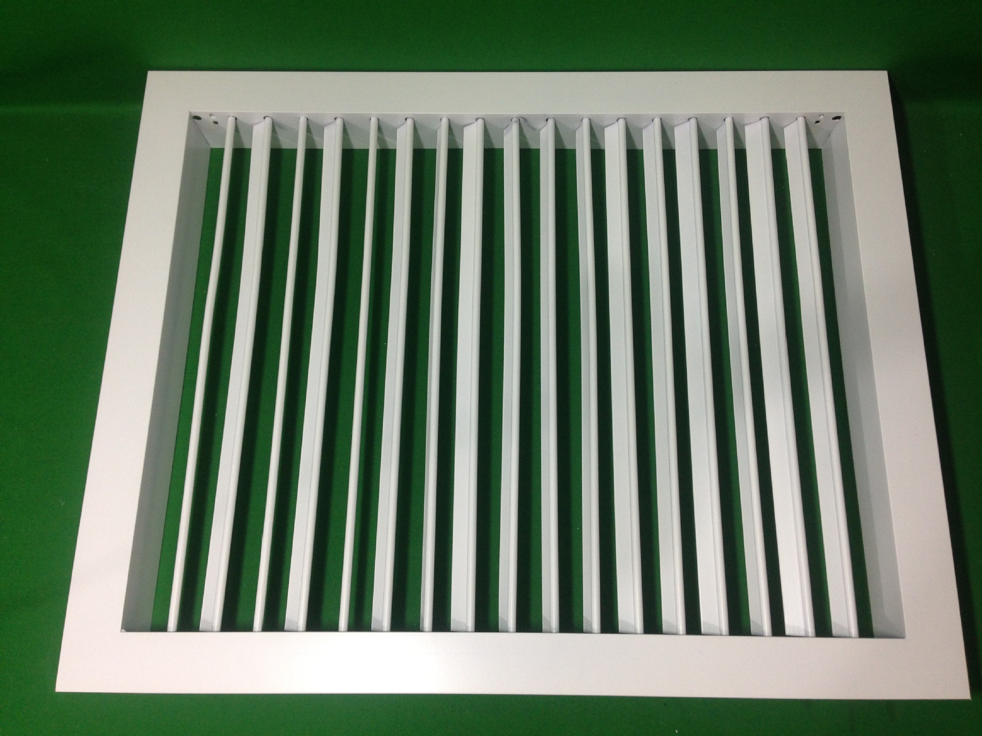 单层百叶 空调百叶风口 新风出风口 空调百叶出风口 通风口百叶