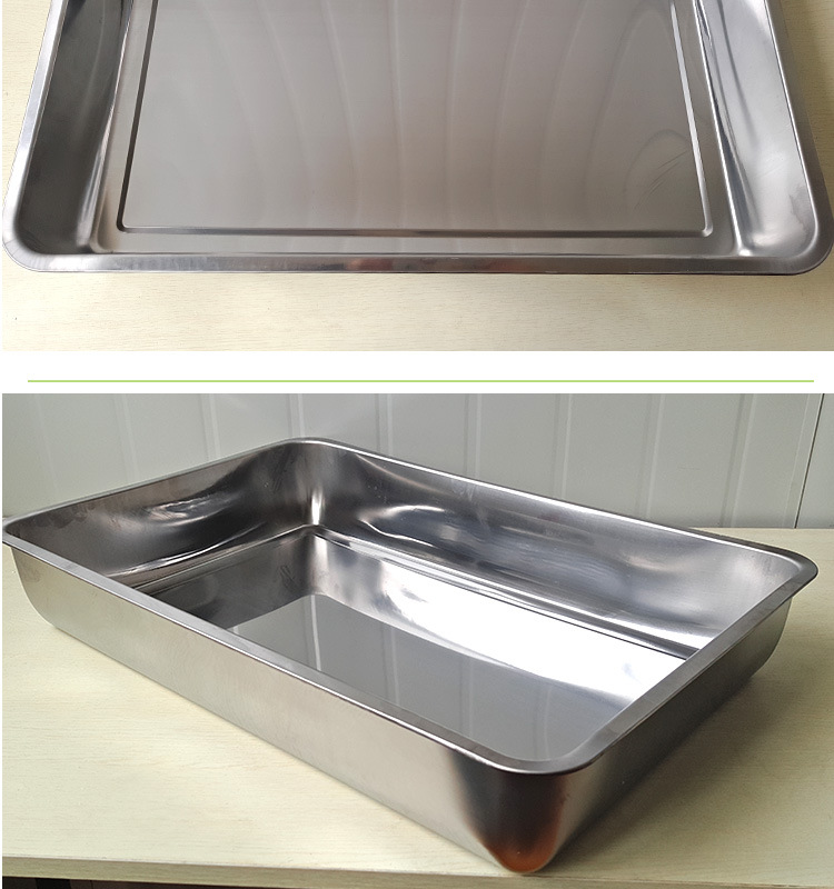 津羽王鸽子鹦鹉不锈钢洗澡盆鸽具澡盆大号加厚信鸽用品用具浴盆