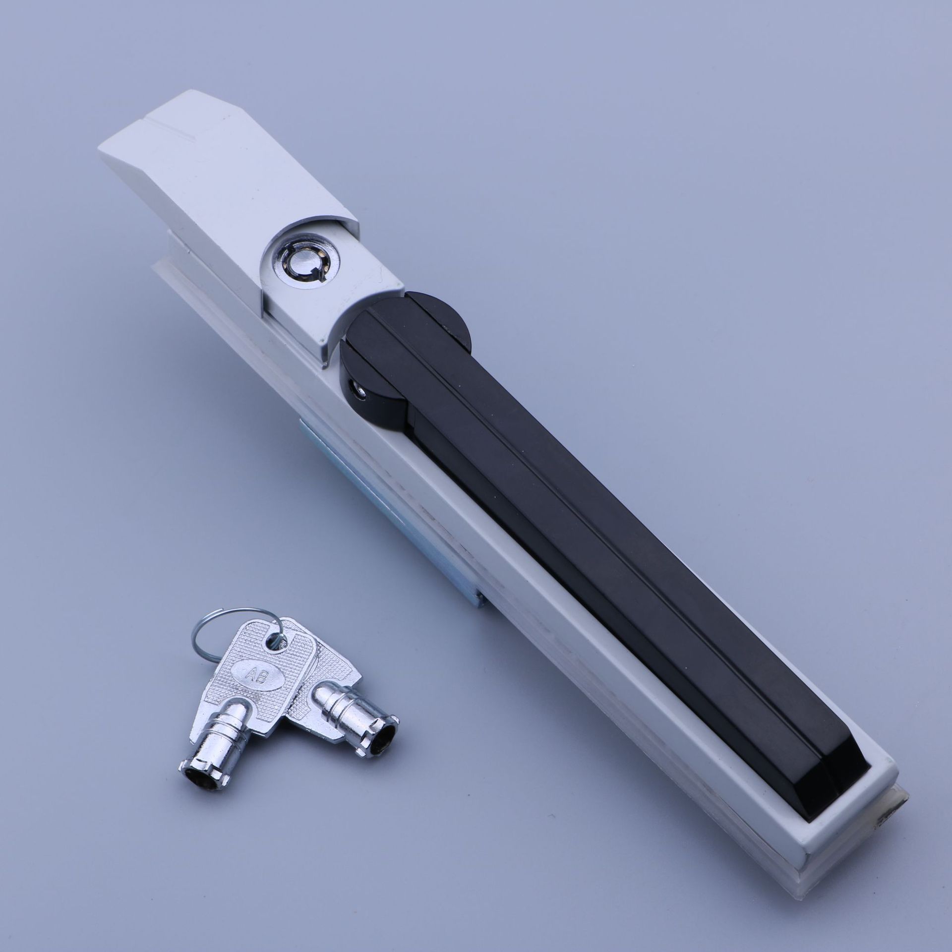 睿于ms830连杆锁 天地连杆锁 威图柜门锁 ps柜锁 工业机箱设备锁