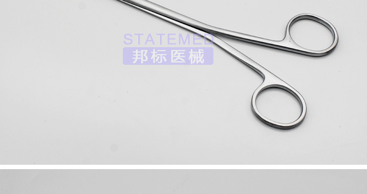 上海金钟宫内节育器取出钳 22cm医院妇科用取环钳 u00330取出钳