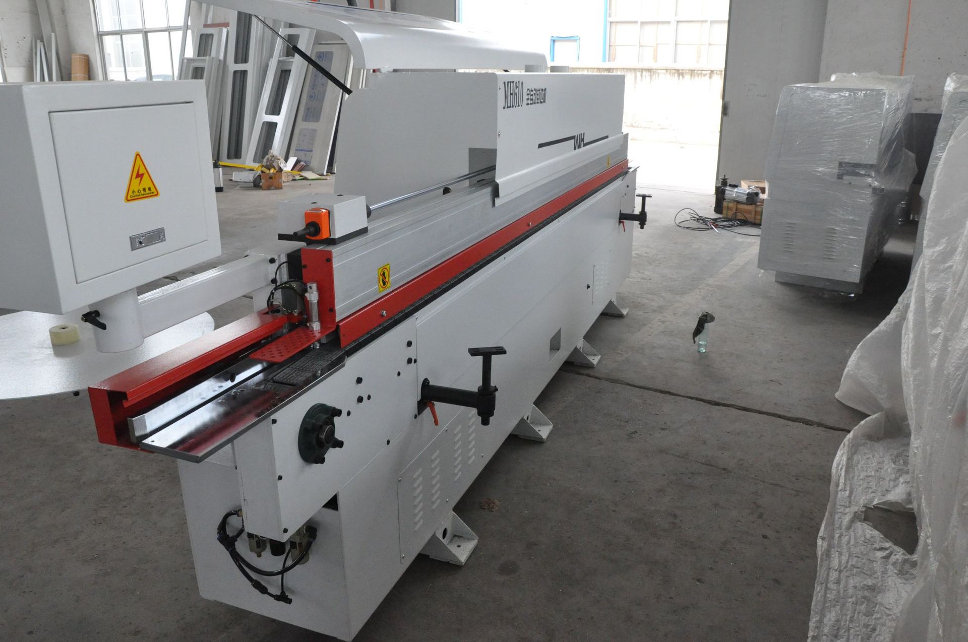 厂家直销极东款封边机直线全自动