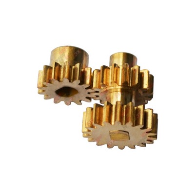 奥迪a8 a8l显示屏幕伸缩升降齿轮 奥迪齿轮全铜制造 高精密3个