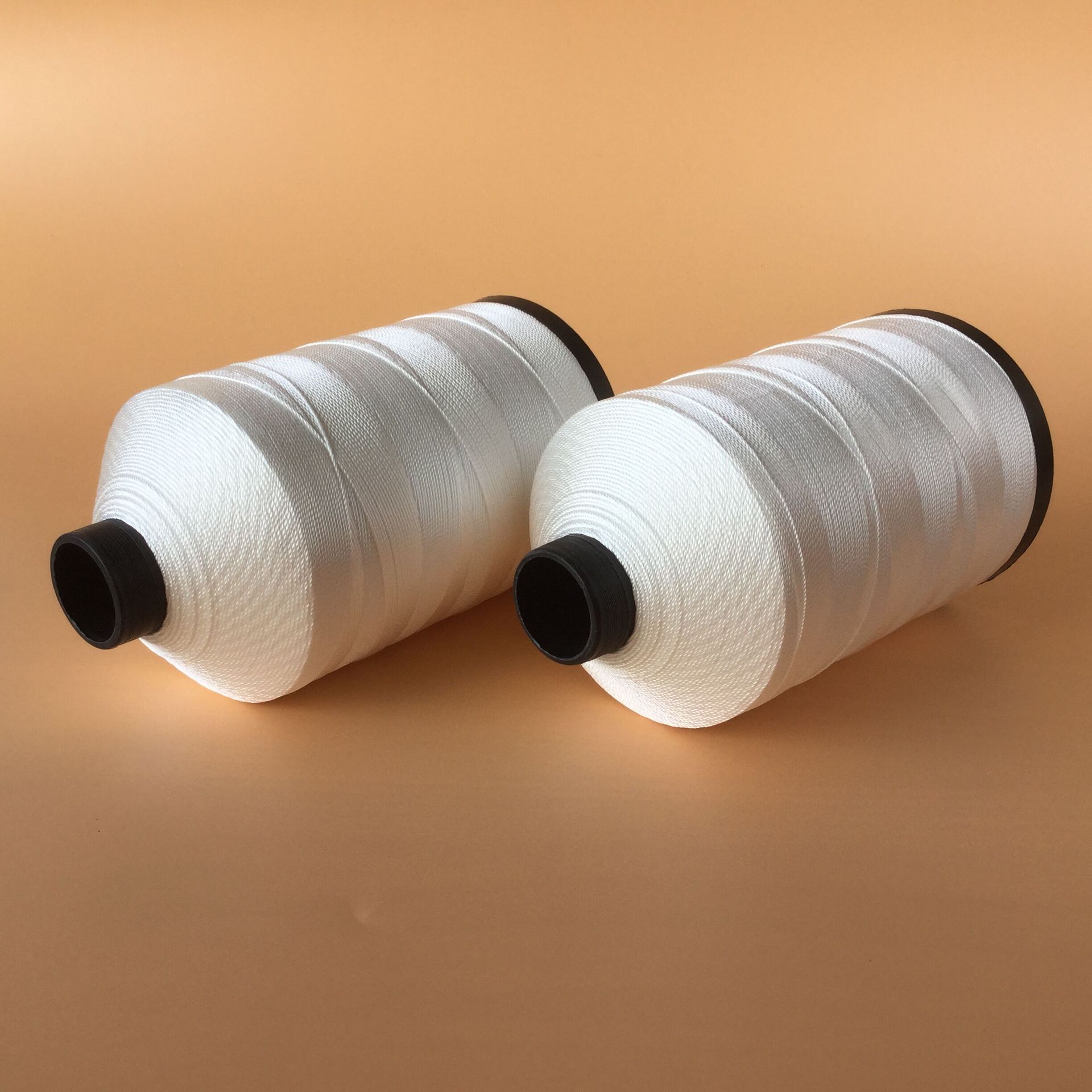 榻榻米缝纫线 21股金黄色 1公斤/轴 涤纶缝纫线 高强榻榻米缝纫线