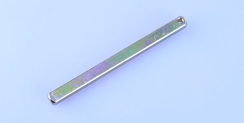 方棒门锁方钢方杆方条铁棒锁杆锁具配件尺寸多样可定制厂家供应