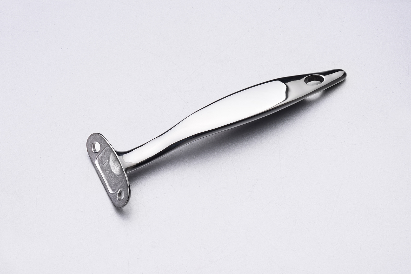 供应不锈钢铸造炊具配件锅柄,手柄 l32