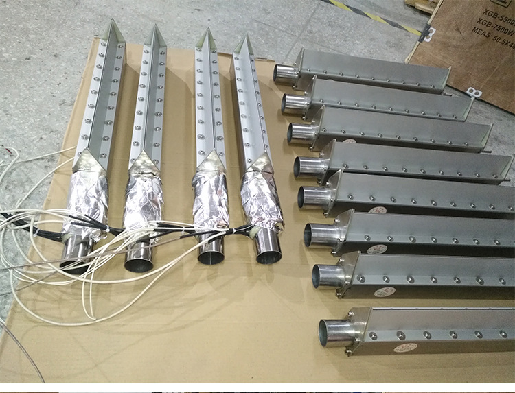 供应不锈钢热风刀烘干冷却干燥风刀气刀多规格热风烘干设备批发