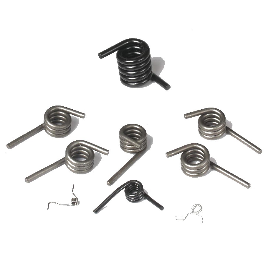 家具扭转弹簧精亿弹簧 大班椅扭簧 专业工厂家定制精密扭力弹簧