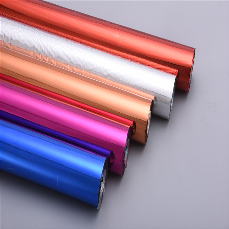 yt-044古铜色烫金纸电化铝热转印膜