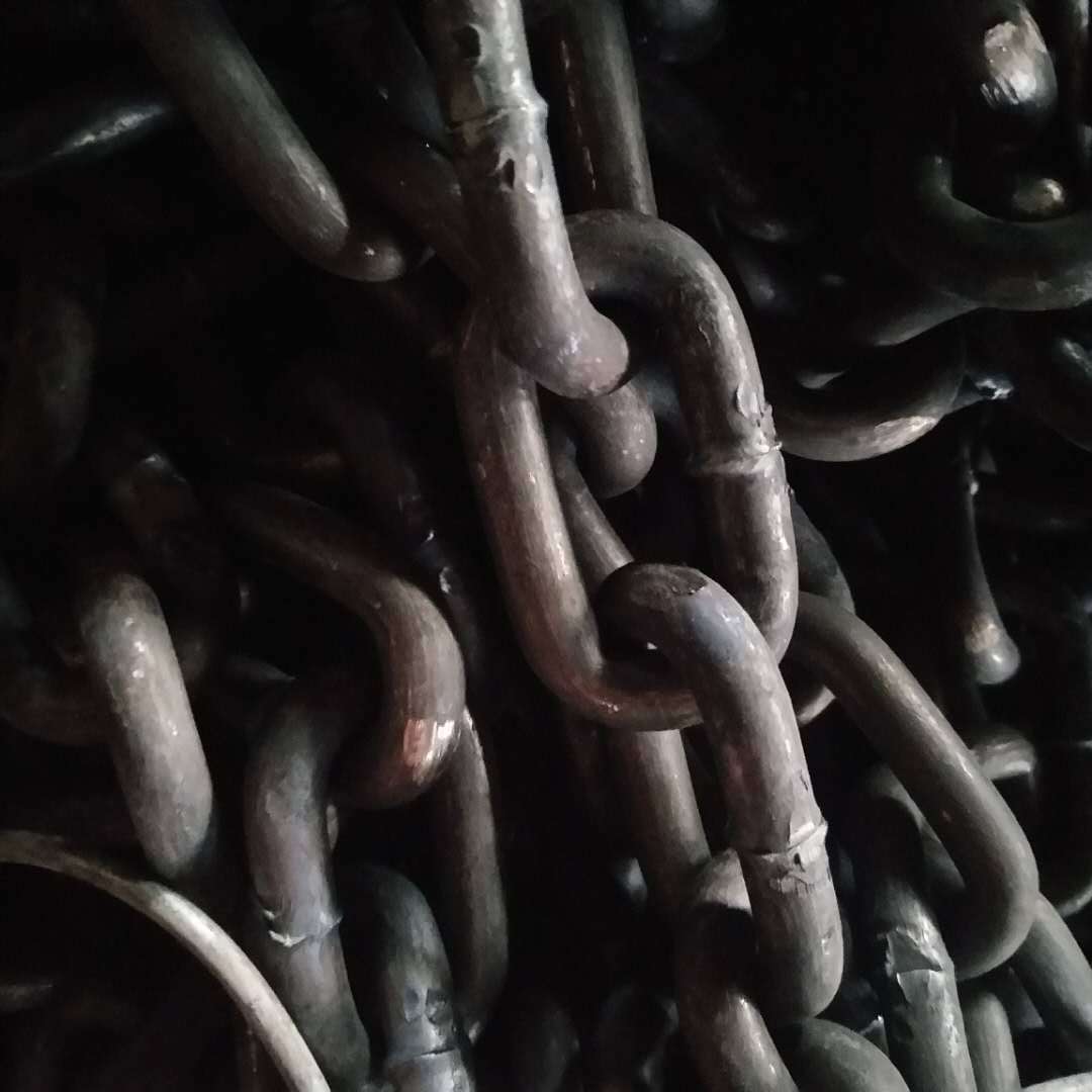链条厂家生产销售4mm 铁链条 镀锌链条 型号齐全 批发价销售