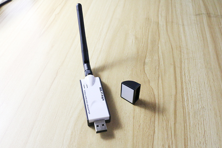 智能网络电视无线网卡wifi接收器usb 150m无线网卡wifi接收发射器