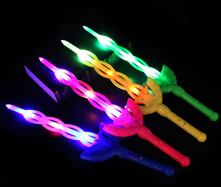 发光音乐刀剑重力感应闪光刀七彩剑儿童玩具发声带音乐刀玩具批发
