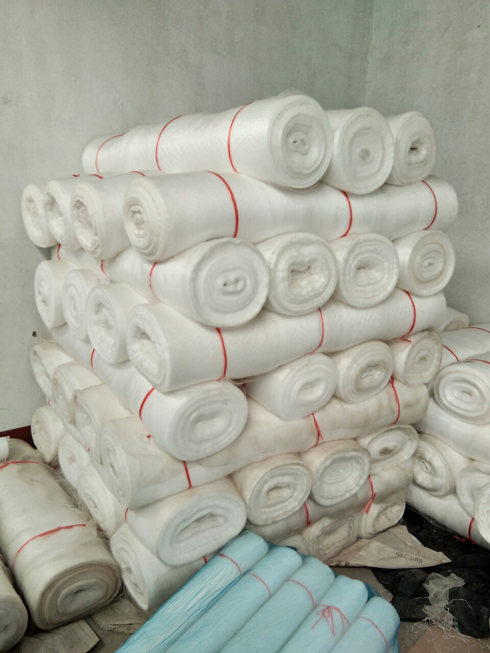 章丘市全鑫塑料纱网厂 已选 平方米/0.00元