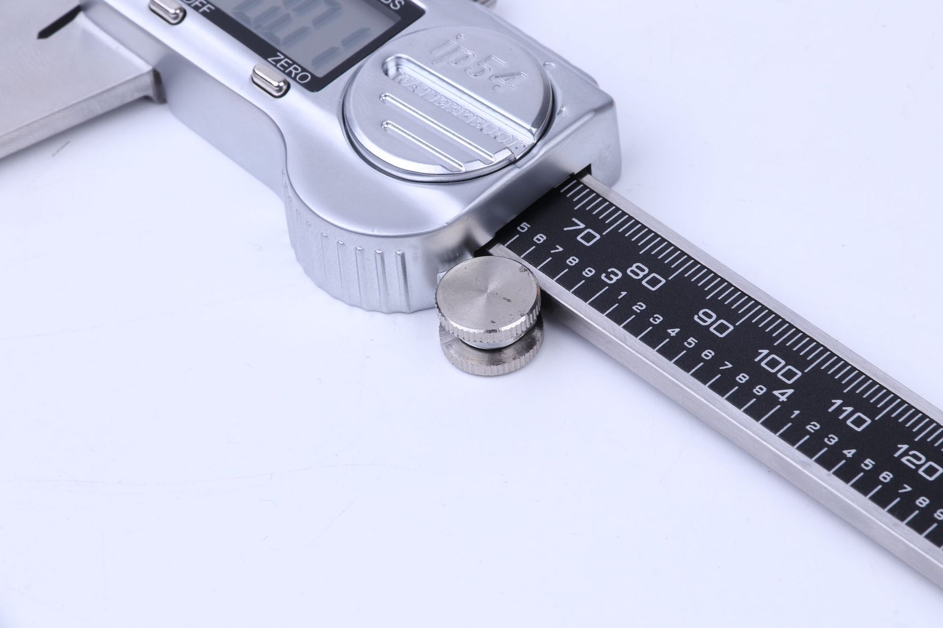 厂家批发ip54工业数显卡尺 电子数字游标卡尺 不锈钢数显卡尺