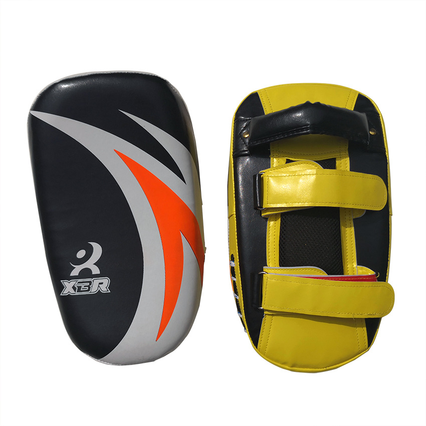 定制泰拳脚靶 拳击体育馆道馆训练泰拳靶子 比赛散打脚靶