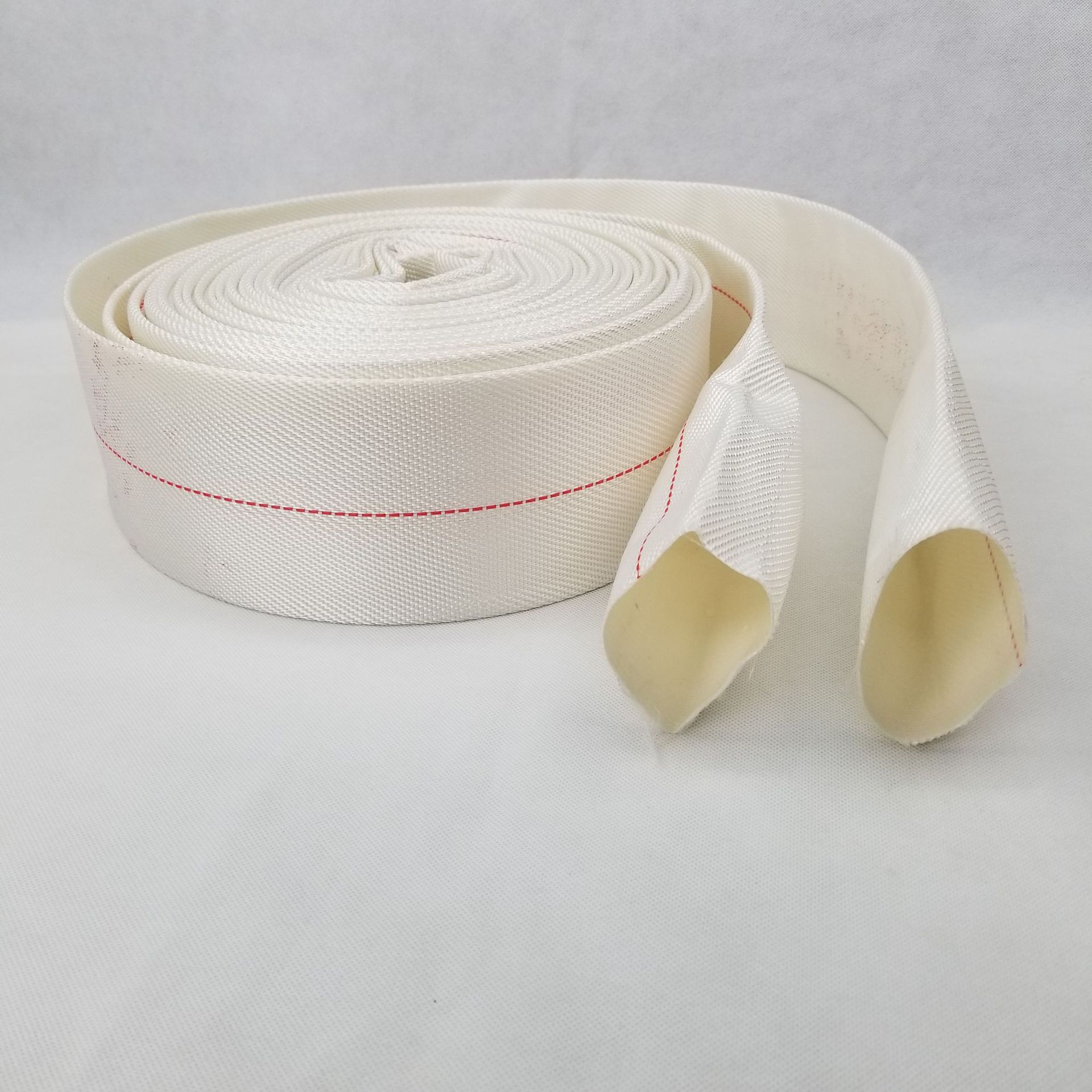 消防农用水带灌溉水管2寸2.5寸3寸4寸6寸8寸浇地帆布pvc消防水带