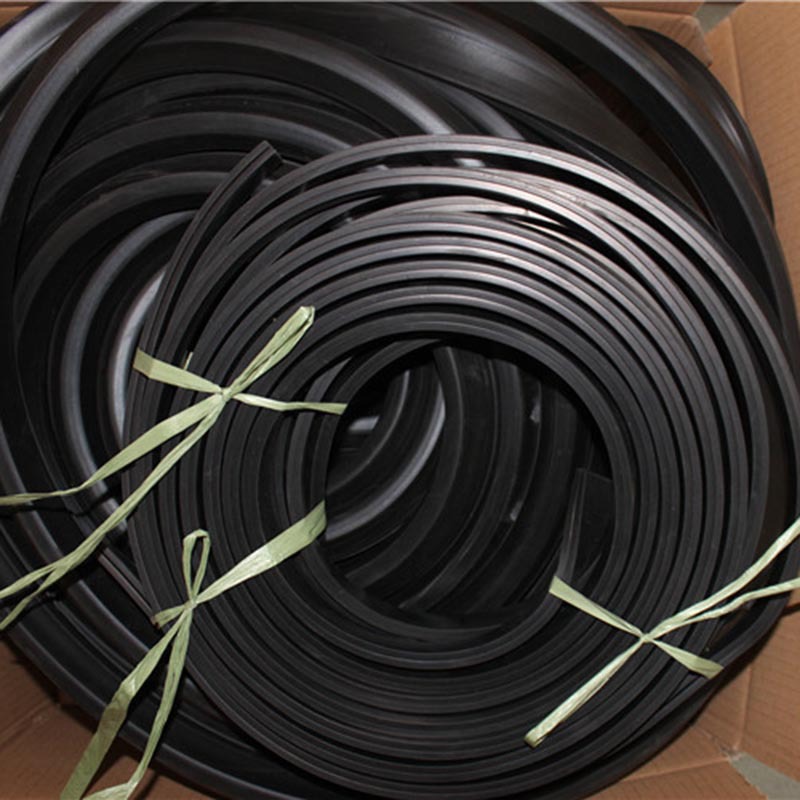 供应通用型橡胶密封条 硅胶密封条环保耐高温橡胶密封条厂家