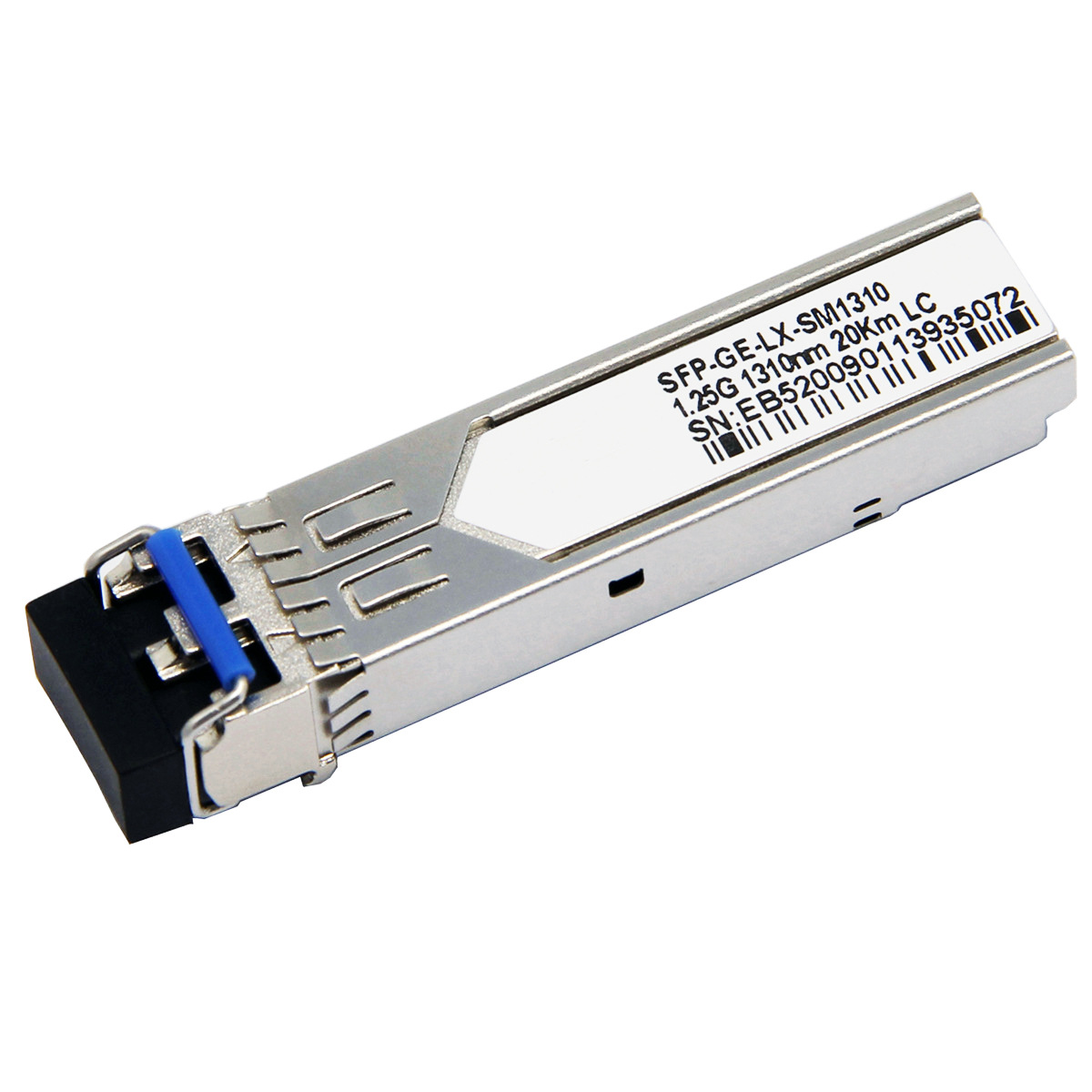 锐捷思科华为h3c sfp-gbic-lx 10km 千兆单模光模块1.25g光纤模块