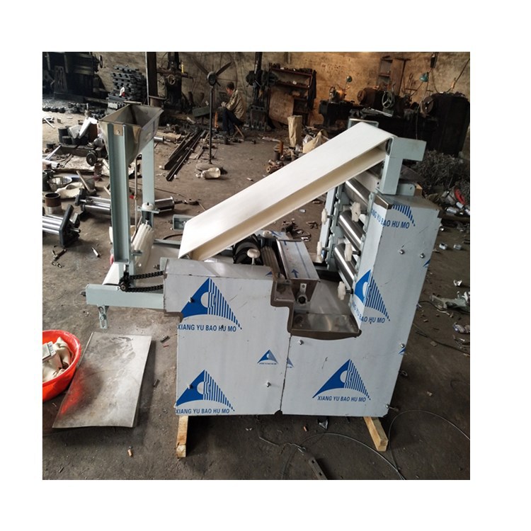 商用全自动一次性成型烩面胚机器河南烩面片机带自动刷油烩面机