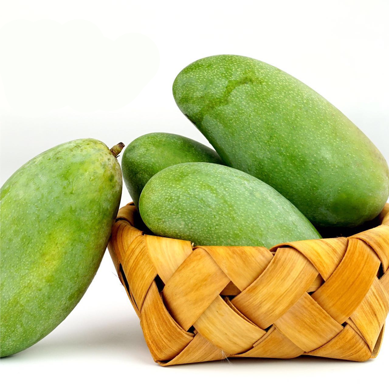 一件代发 广西青皮金煌芒芒果 新鲜甜心金煌芒 精品5斤净重包邮