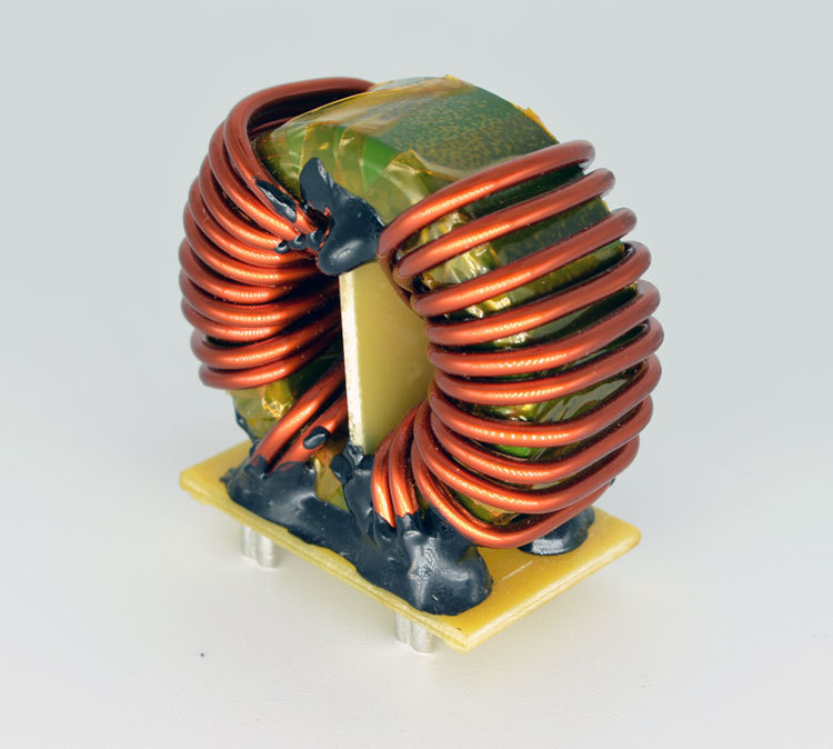 东枝电子 厂家定制电感线圈 外发批发直销高频线圈 滤波圆形磁环