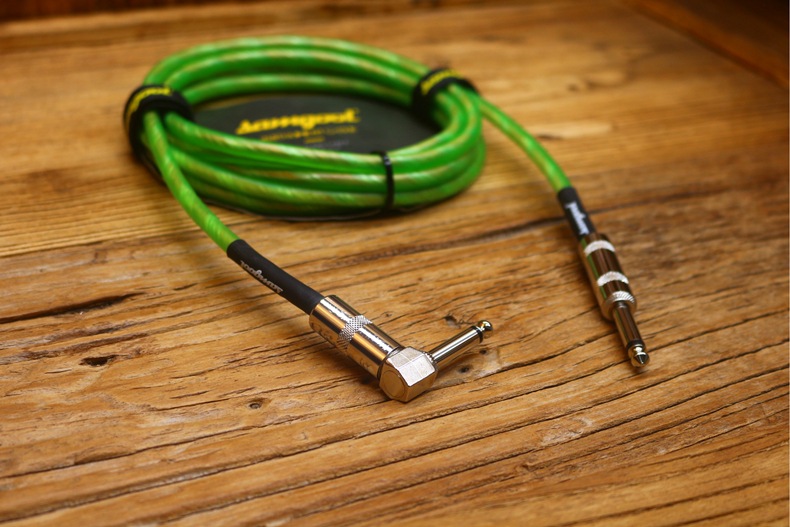 samgool  line系列吉他连接线降噪线电箱乐器音频线效果器演出线