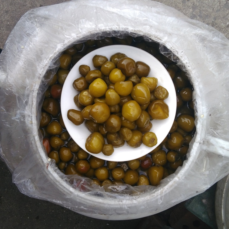 四川产泡青圆泡椒青灯笼椒青辣椒餐饮火锅泡椒批发