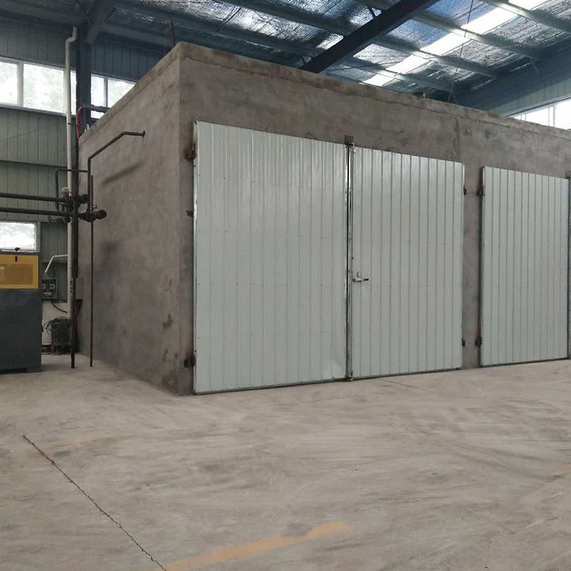 直销木材蒸汽烘干房 导热油烘干房 红木电加热烘干房 烘干炉配件