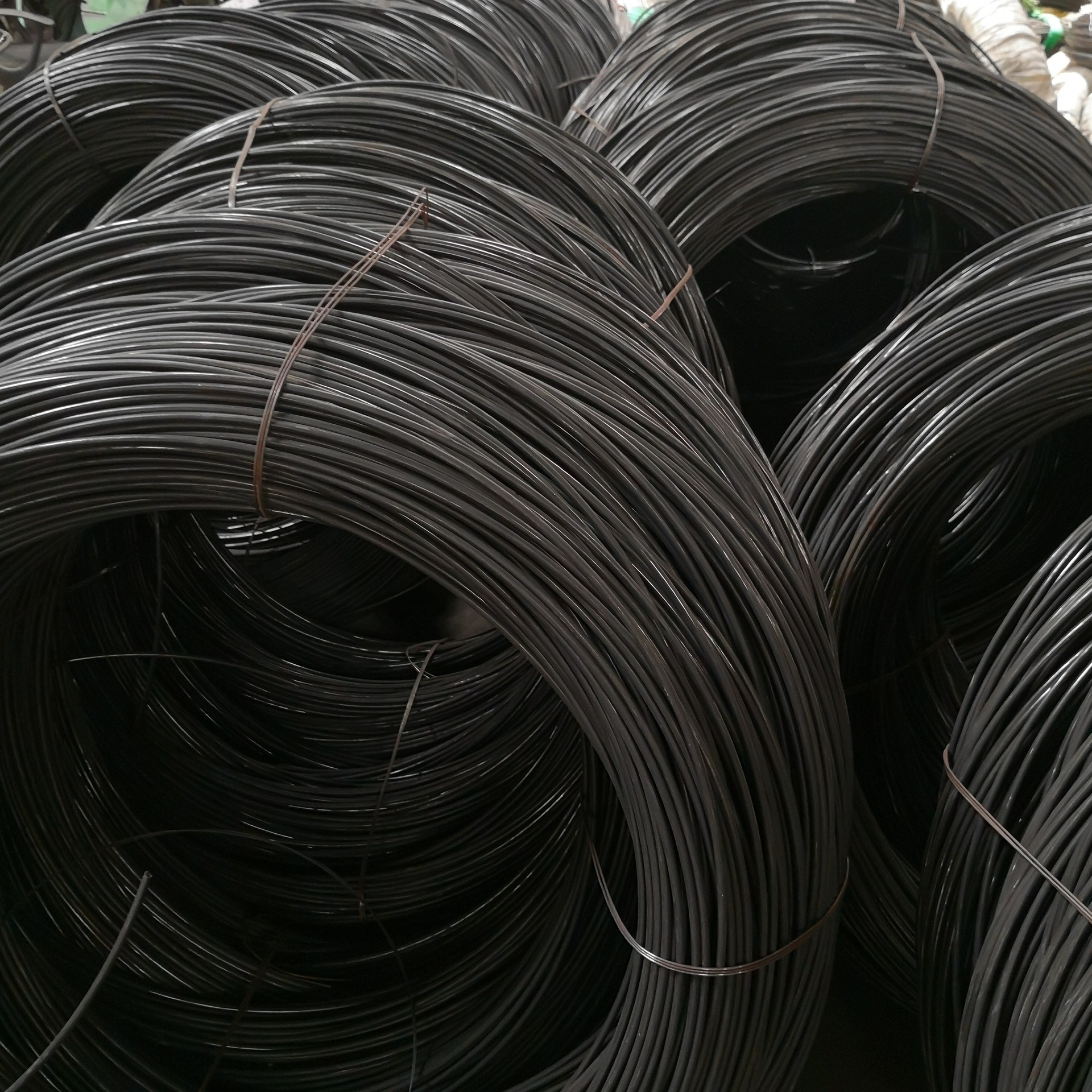 摄影压扁铁冷镀锌3mm*1折叠帐篷钢丝 a屏展架 摄影回弹82b号钢丝