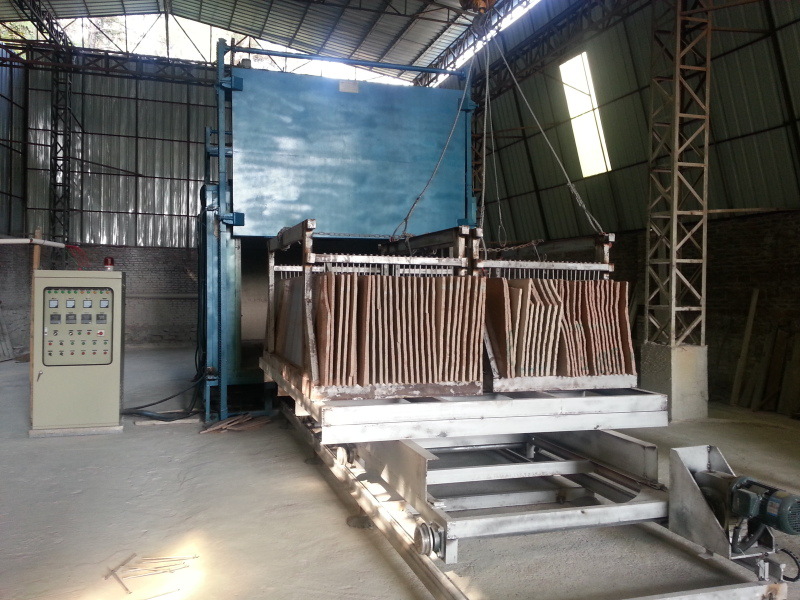 光学玻璃热弯炉