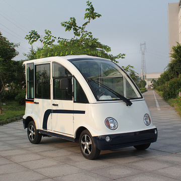 电动四轮代步车光车 电动车校园接送车 老年人电动四轮代步车批发