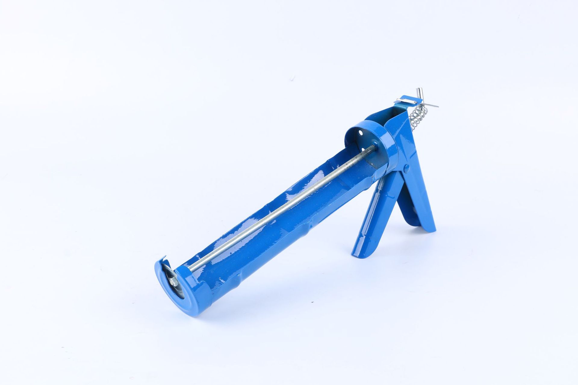 现货供应手动式半圆压胶枪热熔胶枪 玻璃美缝结构胶枪 喷涂工具