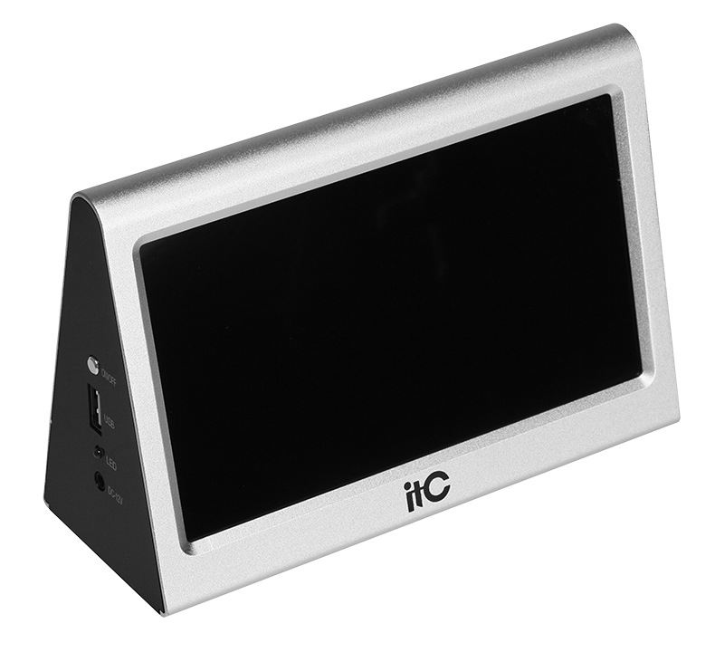 itc 电子桌牌(无纸化智能双面电子桌牌) ts-8209