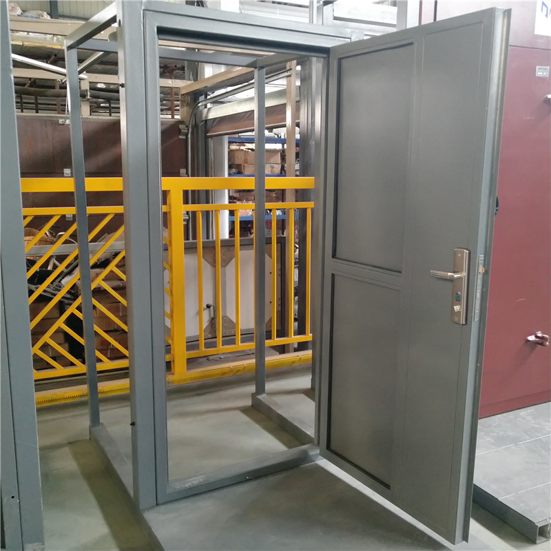 钢制泄爆门窗 锅炉房化工厂泄爆门泄压门 定制批发资质齐全