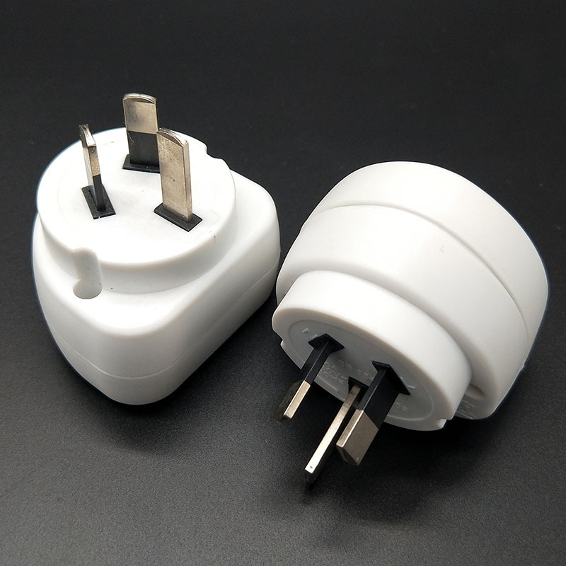 英规转澳规转换插座澳式转英式插头英式转国标转换插头bs认证插头