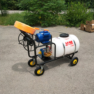 农业打药机 厂家直销小型手推式喷药机 多功能园林杀虫打药机