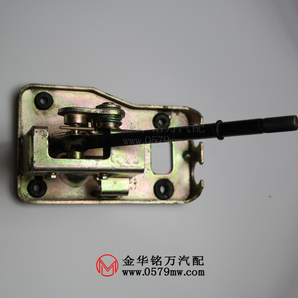 适用于五菱荣光6407挂档杆总成排挡杆换挡杆机构总成挂档机构总成