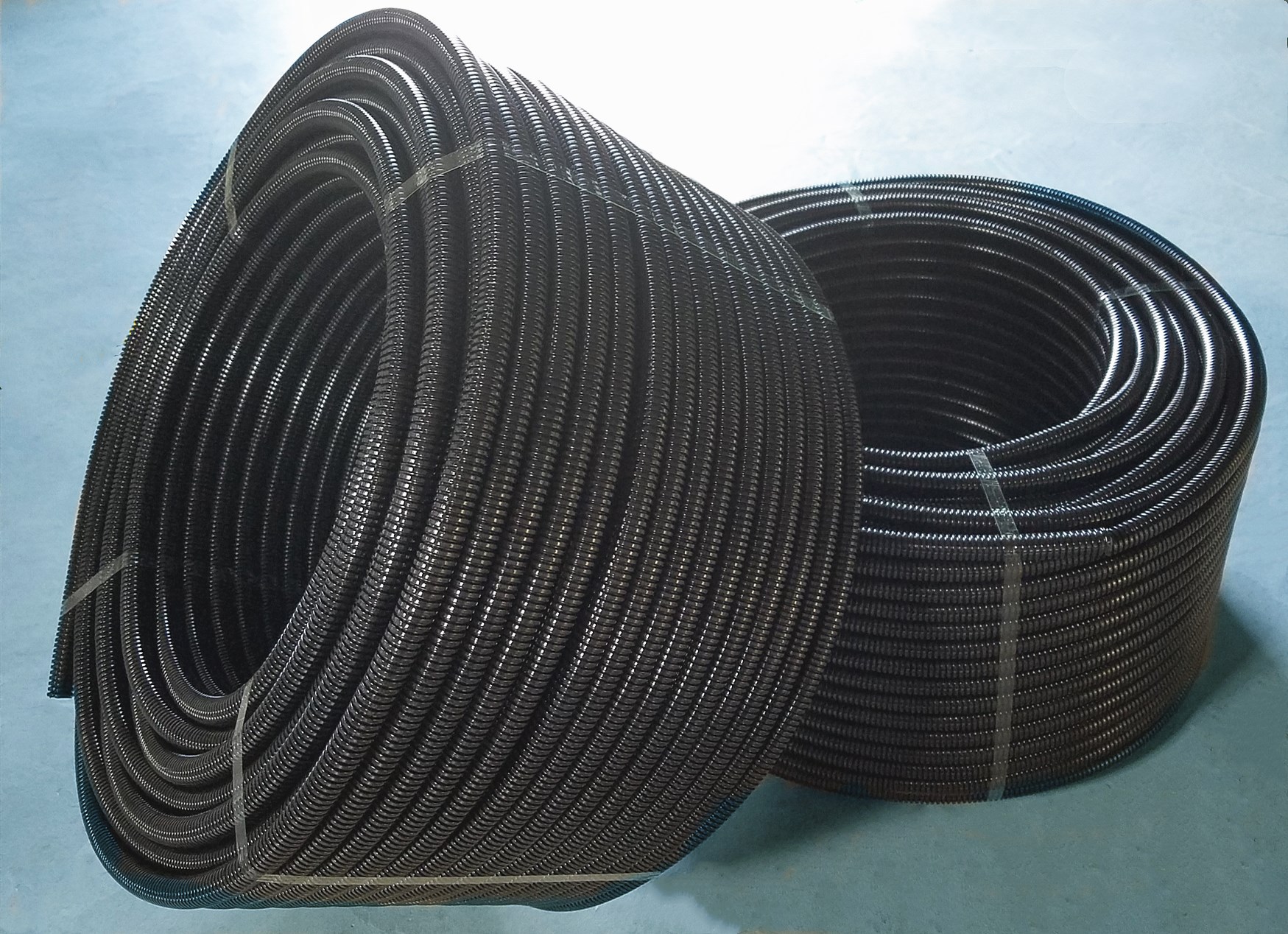 锦均电气有限公司7年锦均品牌工厂直销black高品质黑色尼龙波纹软管