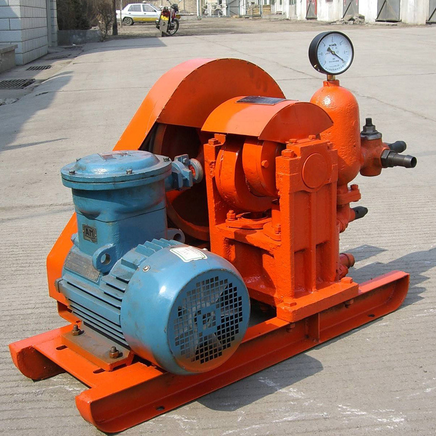 5-2.2型煤矿用泥浆泵厂家 煤矿用泥浆泵专业制造