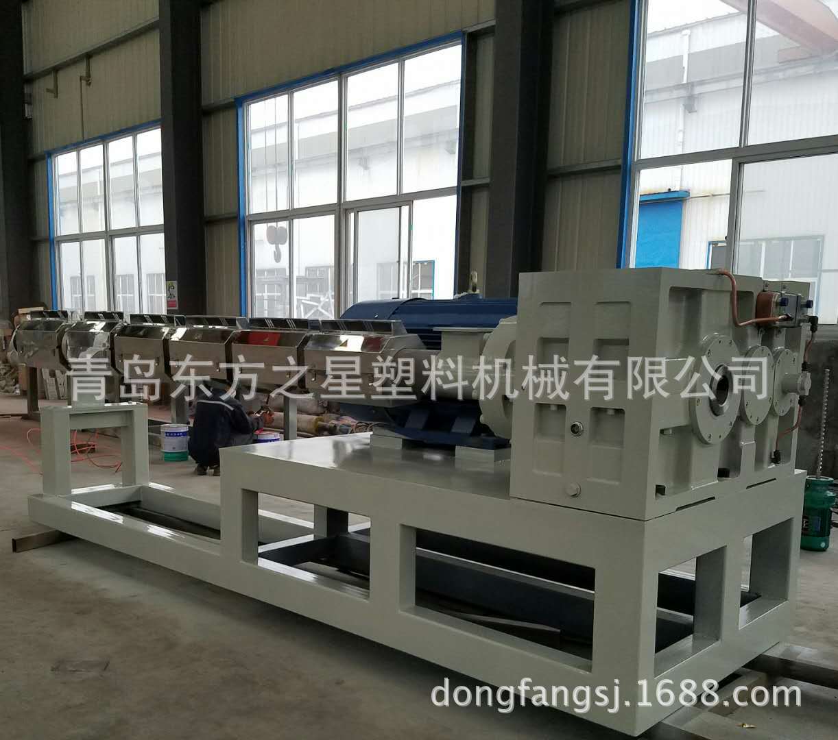 厂家定制,pp/pe塑料板材生产线设备,工艺先进服务周到