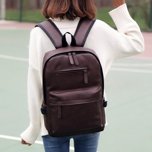 学生书包女韩版双肩背