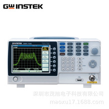 Gwinstek 固纬【GSP-730】 频谱分析仪 射频通信实验 9kHz-3GHz
