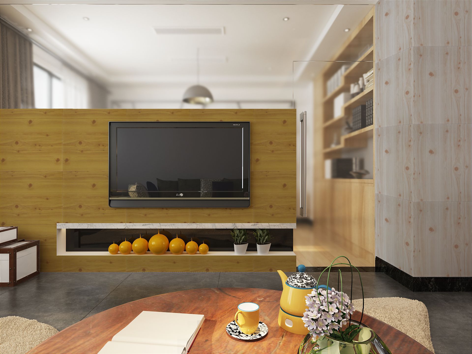 3d立体墙贴木纹壁纸电视背景墙自粘墙纸装修壁纸