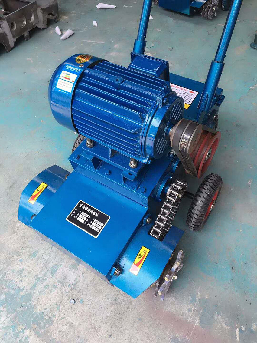 地面清灰机 混凝土清灰机 地面清渣机