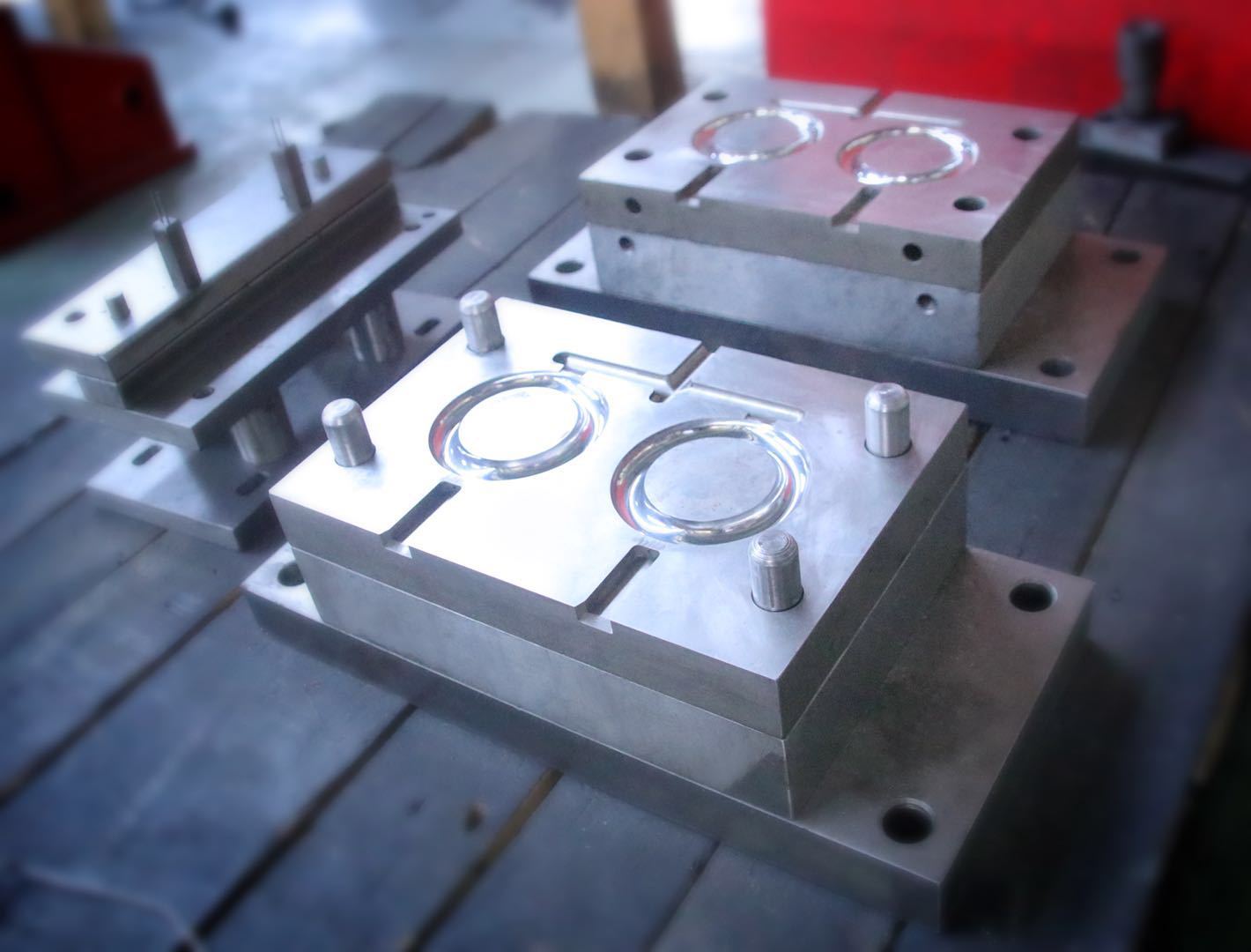 厂家直销apg设备定位环互感器浇注模具氧树脂成型模具