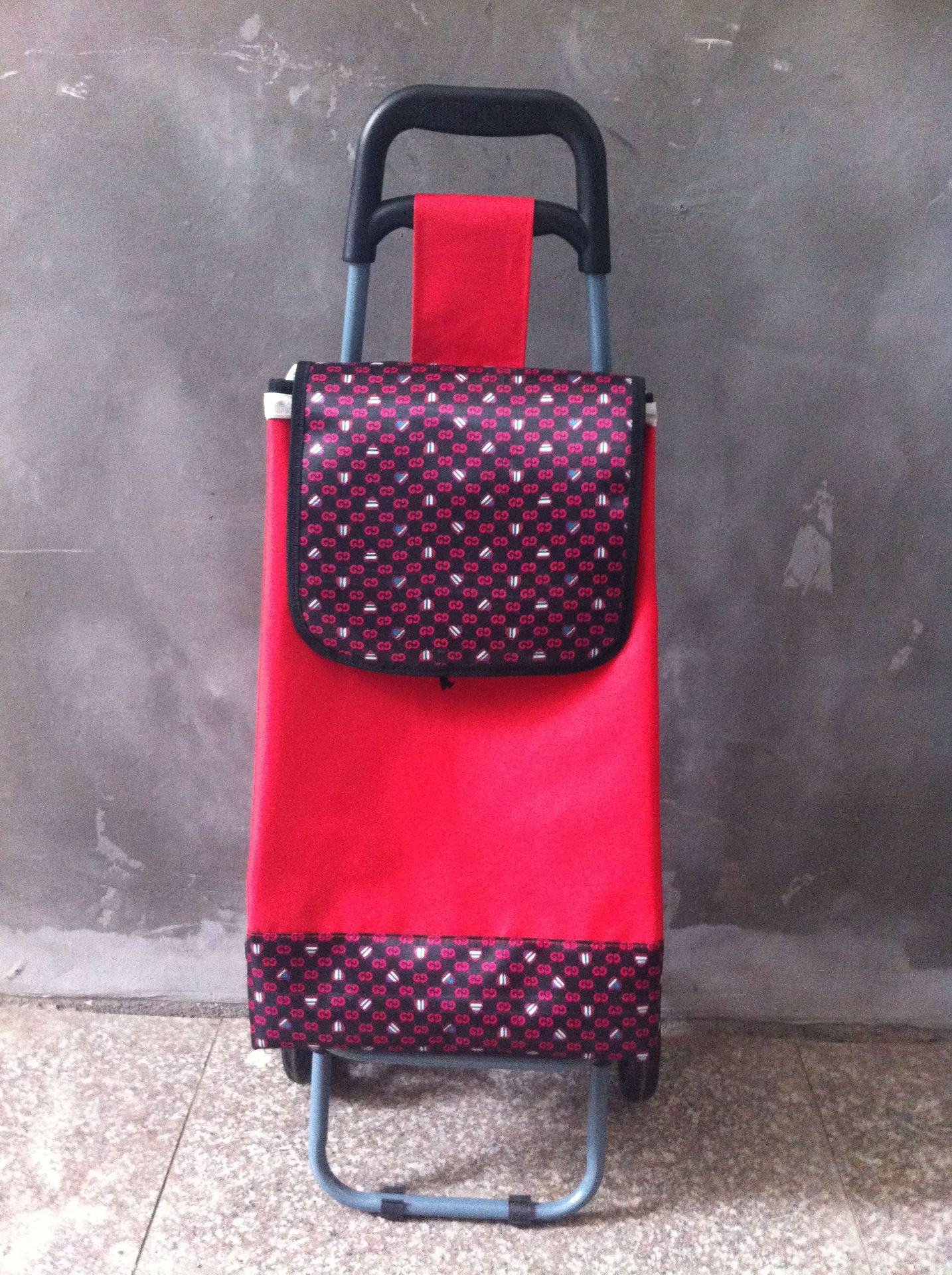 折叠购物车_拖轮购物包小拉包购物袋买菜折叠量大从优 - 阿里巴巴