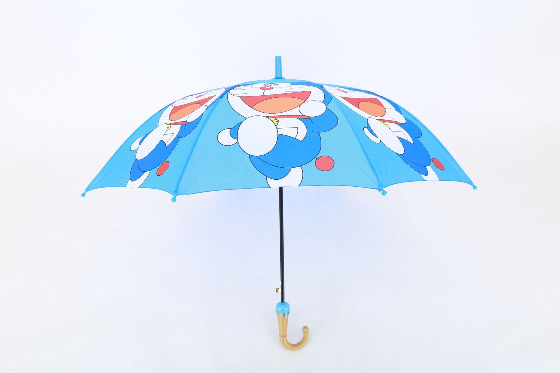 可爱猫耳朵儿童雨伞 学生雨伞 遮阳可爱卡通儿童雨伞批发颜色随机-阿里巴巴