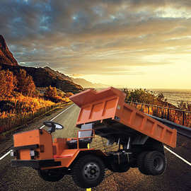 矿用气刹四不像车 小铁牛运矿车 井下渣土运输车 现车销售