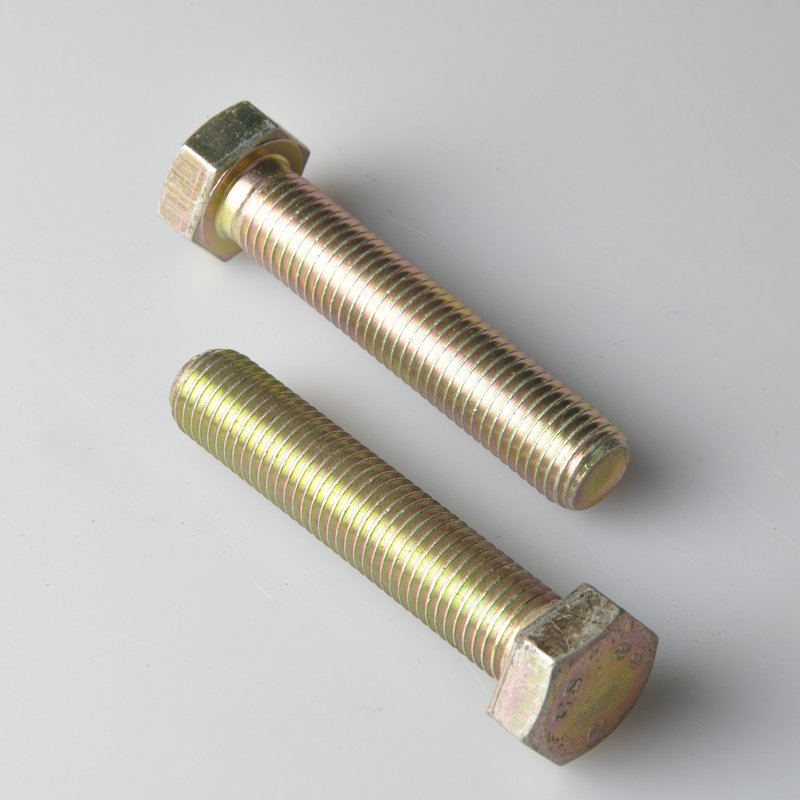 不锈钢外六角螺母螺栓m16电梯螺栓厂家批发定制